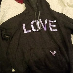Hooded Sweatshirt